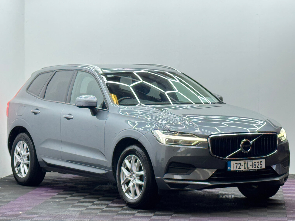 2017 Volvo XC60