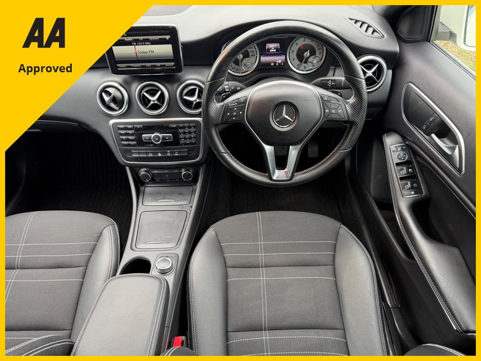 2015 Mercedes-Benz A Class 1.6L Petrol For Sale Images