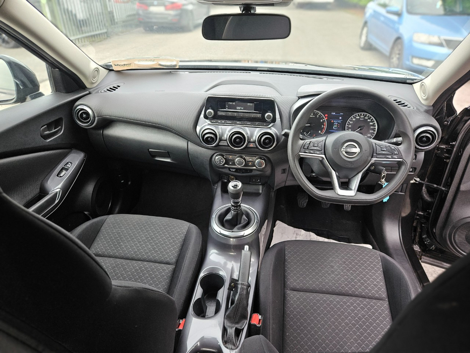 2023 Nissan Juke 1L Petrol For Sale Images