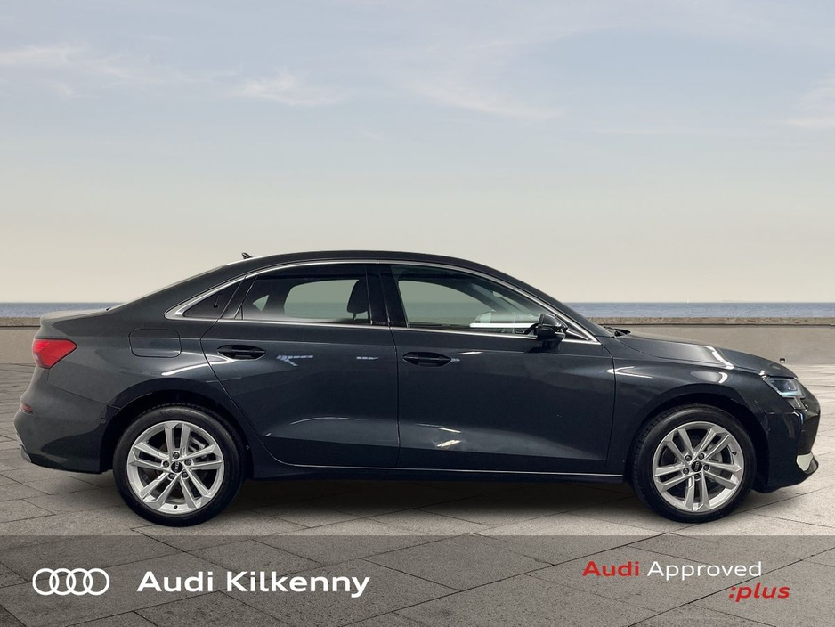 Audi A3 Saloon 30 TDi 115HP SE with Comfort Pack "Price Includes €2,000 Scrappage" — thumbnail 8
