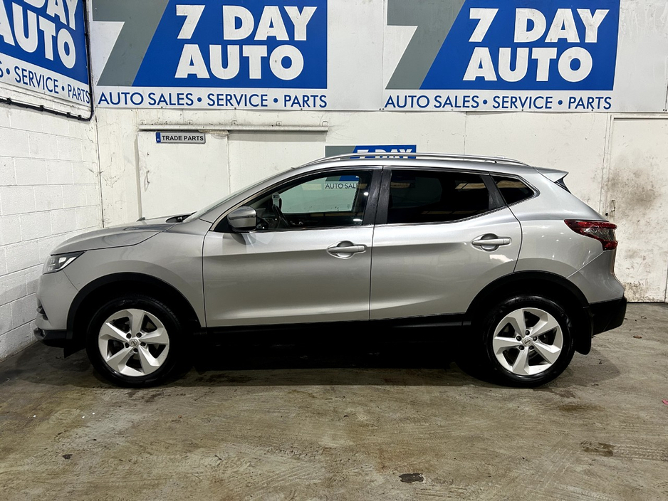 2018 Nissan Qashqai 1.5L Diesel For Sale Images