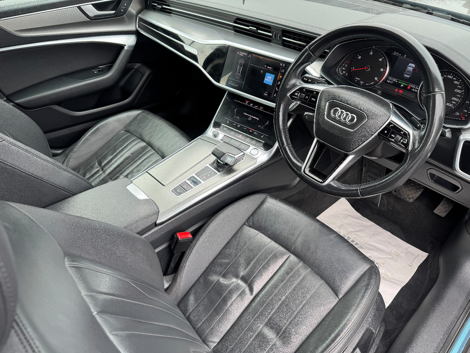 2019 Audi A6 2L Diesel For Sale Images