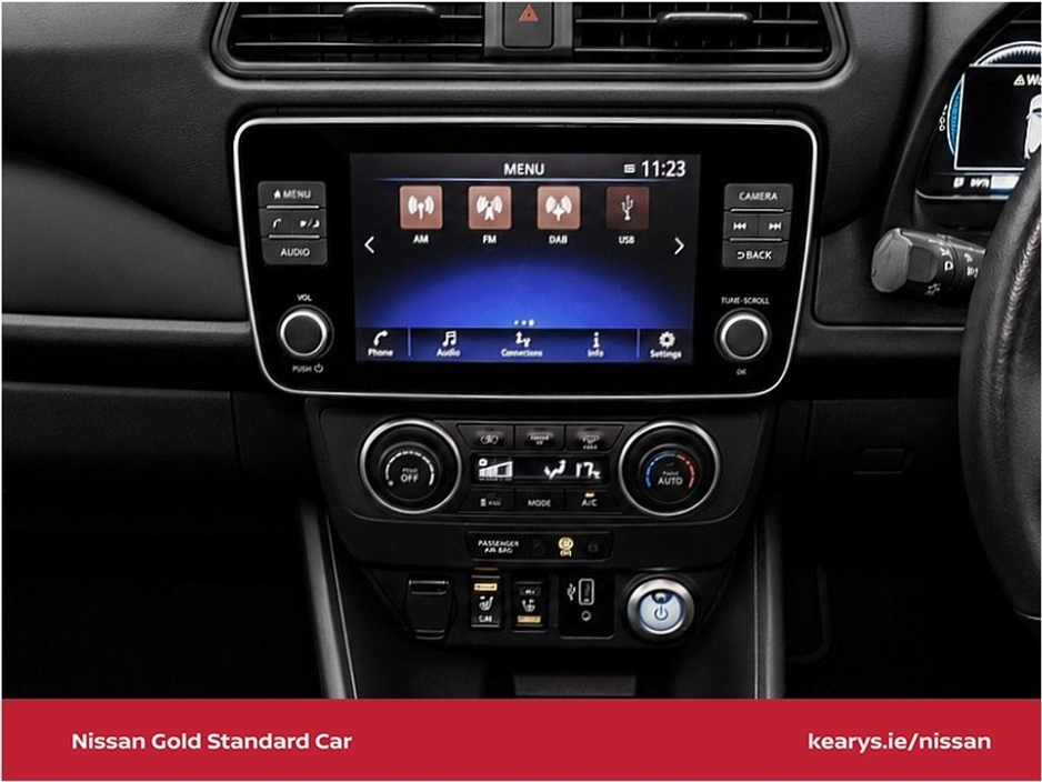 Nissan Leaf SV 62 kWh - LONGER RANGE BATTERY — thumbnail 22