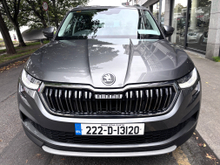 2022 Skoda Kodiaq 1.5L Petrol For Sale Images