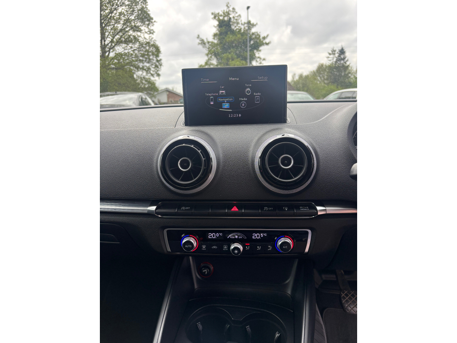 2014 Audi A3 1.6L Diesel For Sale Images