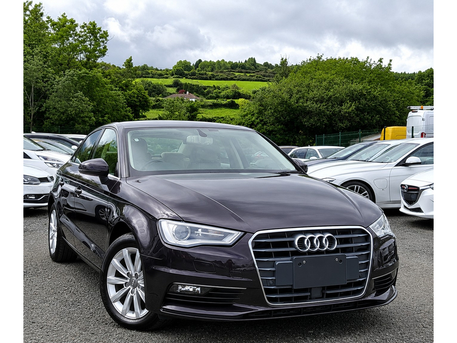 2015 Audi A3 Saloon