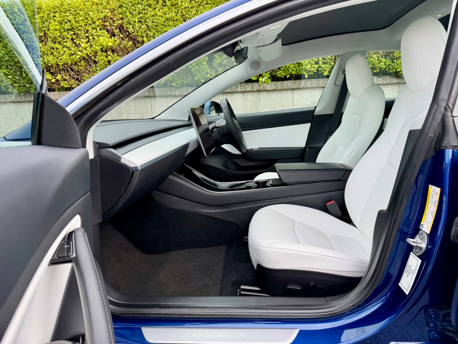 2020 Tesla Model 3 0L Electric For Sale Images