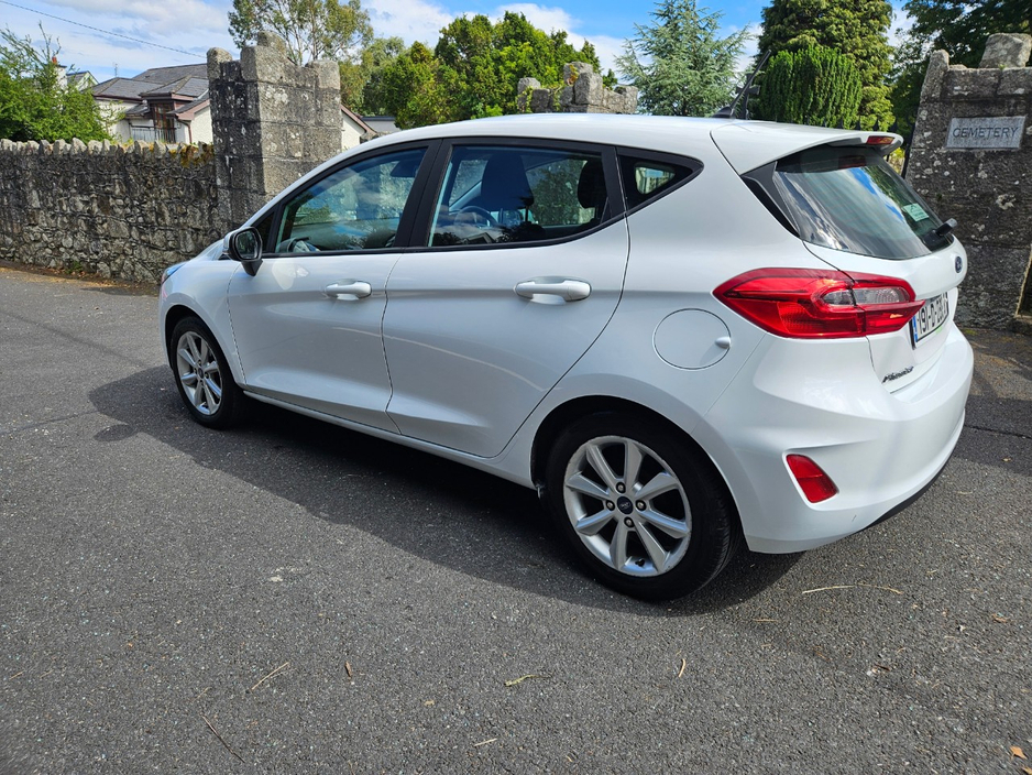 2019 Ford Fiesta 1.1L Petrol For Sale Images