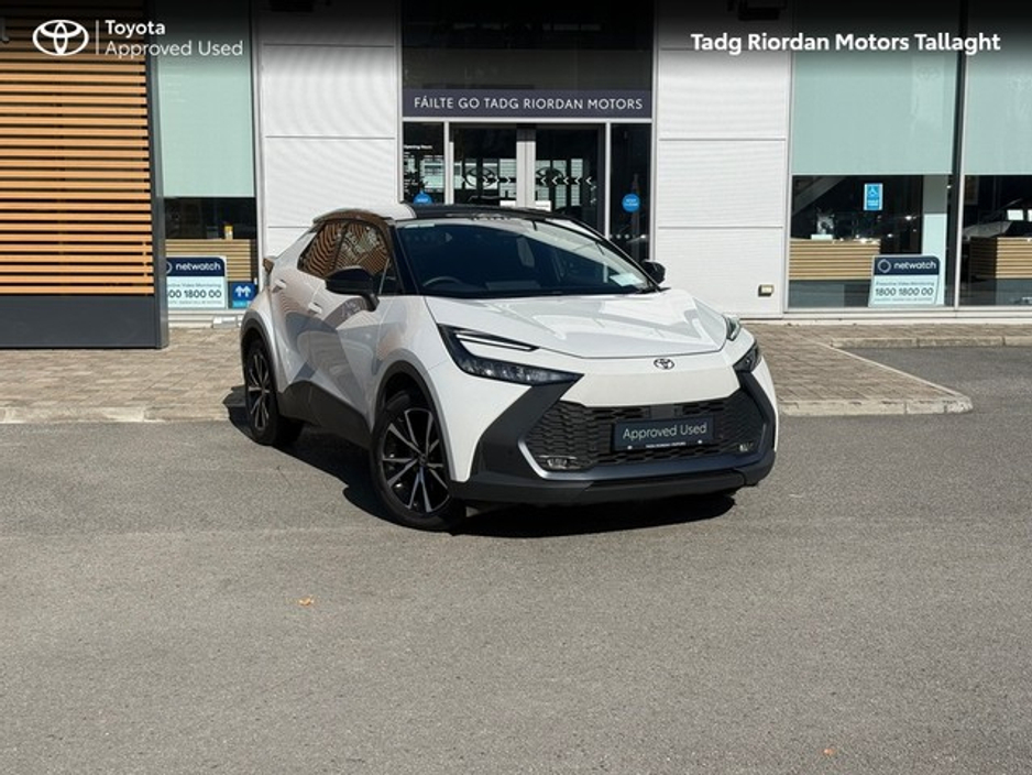 Used Toyota C-HR 2025 in Dublin