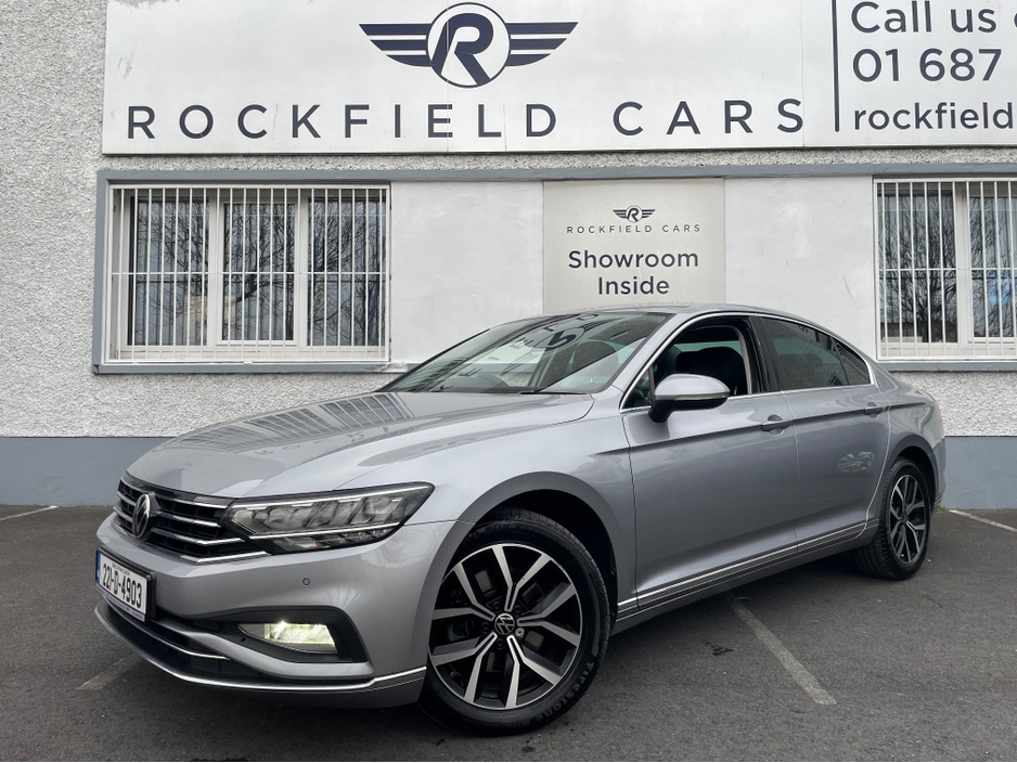 2022 Volkswagen Passat For Sale Images