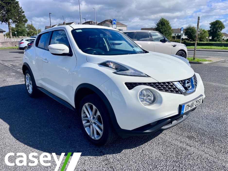2017 Nissan Juke 1.5L Diesel For Sale Images