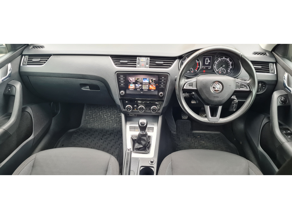 2019 Skoda Octavia 1.5L Petrol For Sale Images