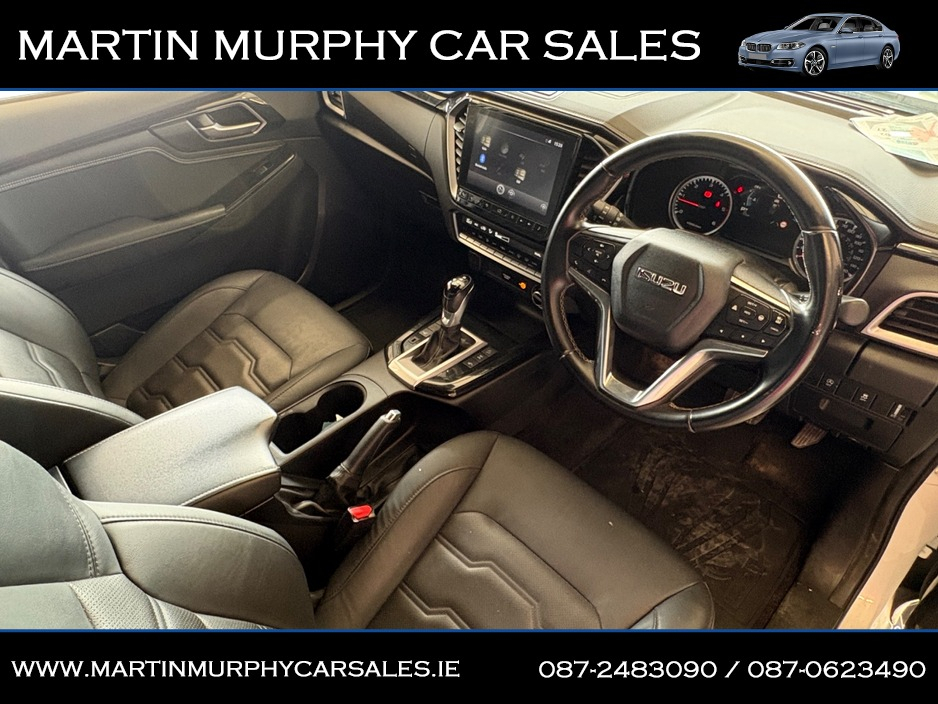 2024 Isuzu D-MAX 1.9L Diesel For Sale Images