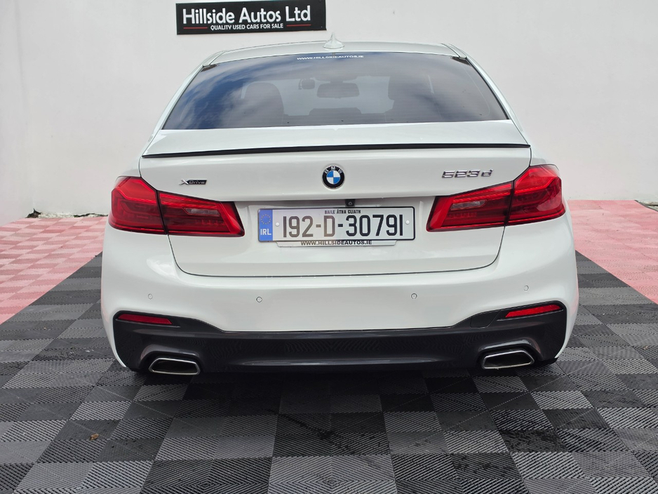 2019 BMW 5 Series 2L Diesel For Sale Images