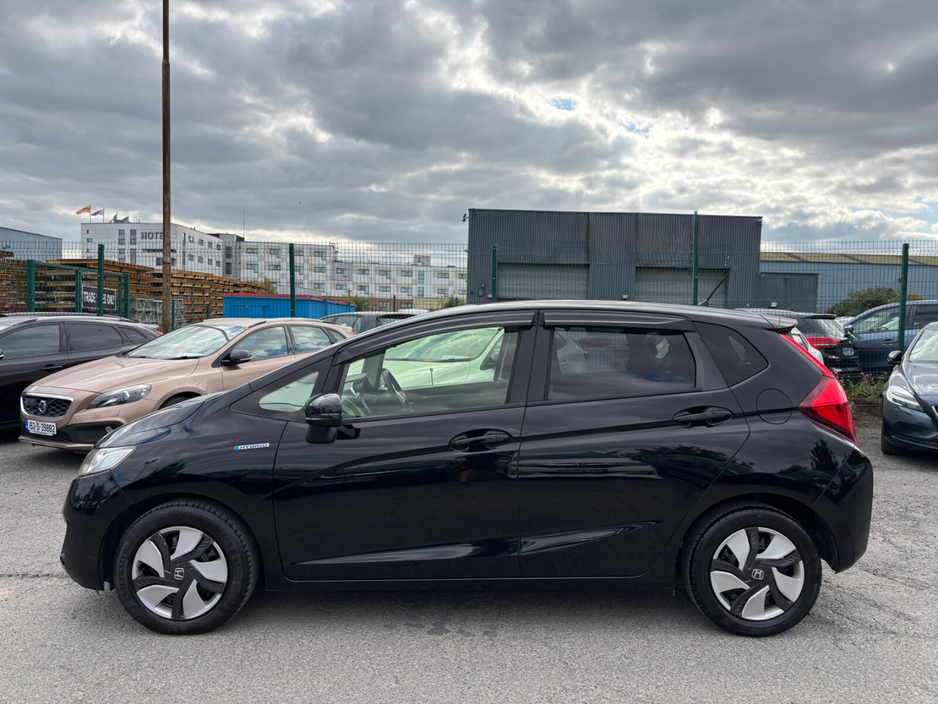 Honda Fit — thumbnail 5