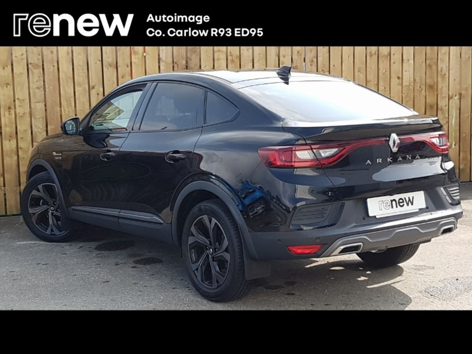 2023 Renault Arkana 1.3L Petrol For Sale Images