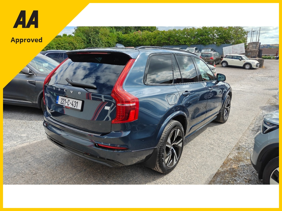 2022 Volvo XC90 2L Petrol Plug-in Hybrid For Sale Images