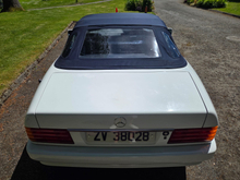 1991 Mercedes-Benz SL Class 3L Petrol For Sale Images