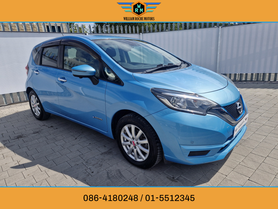 Used Nissan Note 2017 in Meath