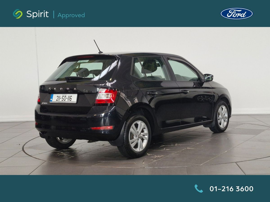 Skoda Fabia 1.0MPI 60HP Ambition *Call Jonathan On 0879785383* — thumbnail 12
