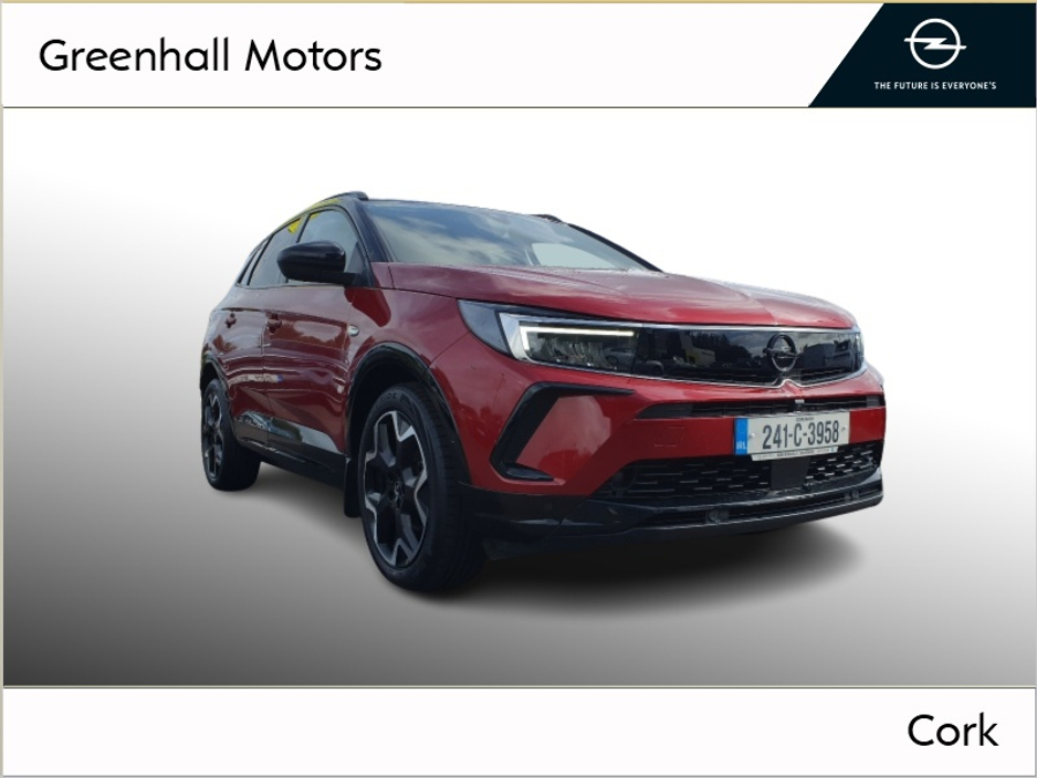 2024 Opel Grandland