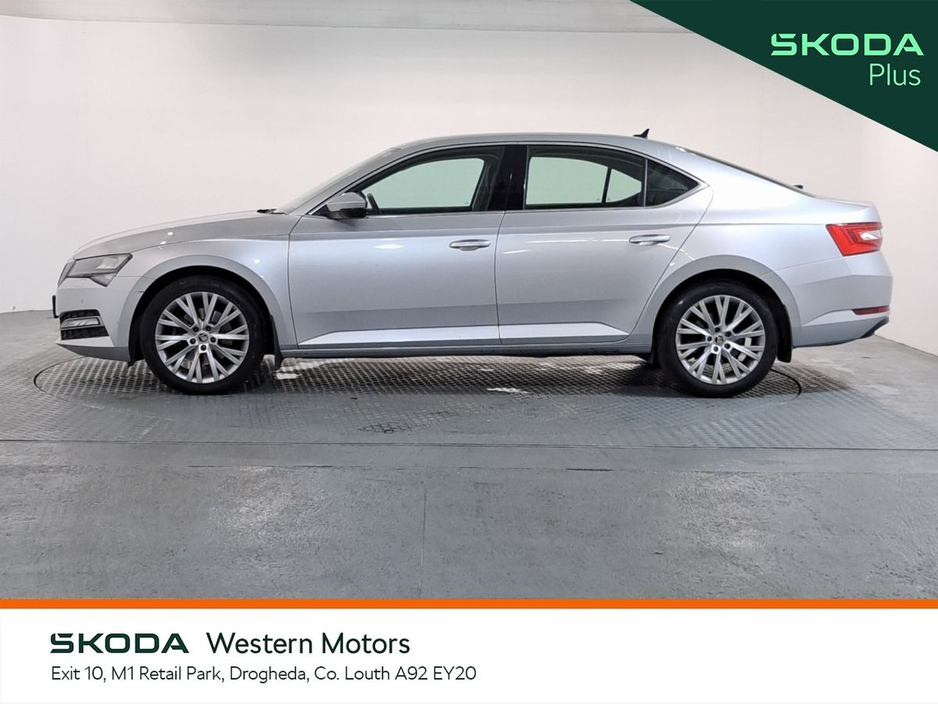 Skoda Superb SUPERB STY 2.0TDI 150HP — thumbnail 6