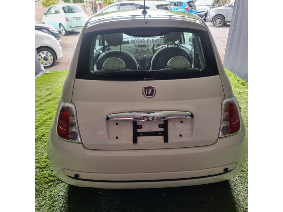 Fiat 500 2016 FIAT 1.OL AUTOMATIC — thumbnail 6