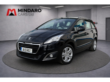 2016 Peugeot 5008 1.6L Diesel For Sale Images