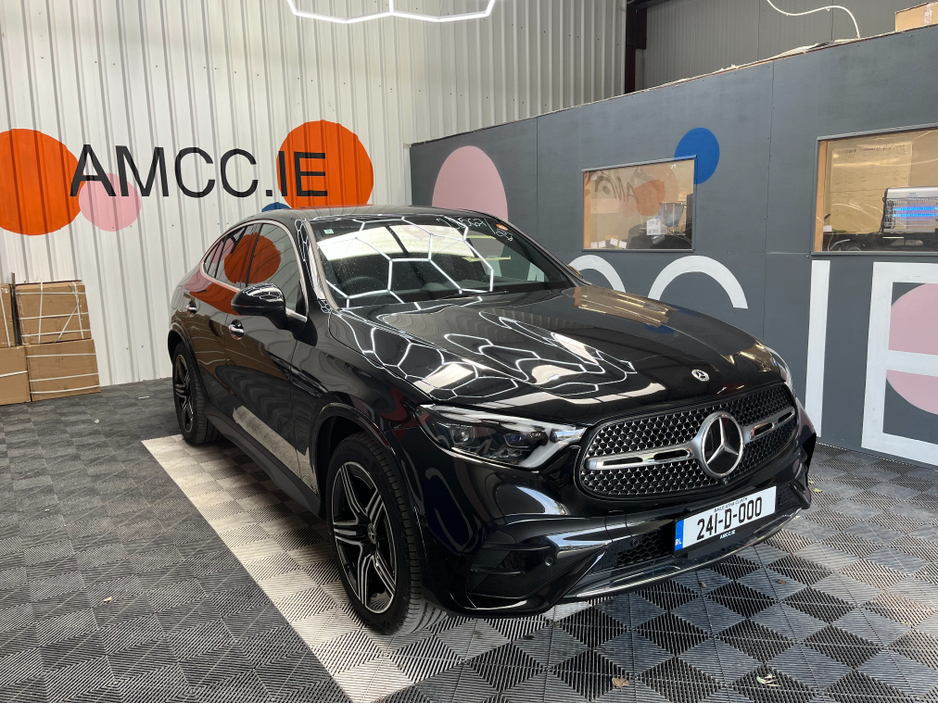 Used Mercedes-Benz GLC-Class 2024 in Dublin