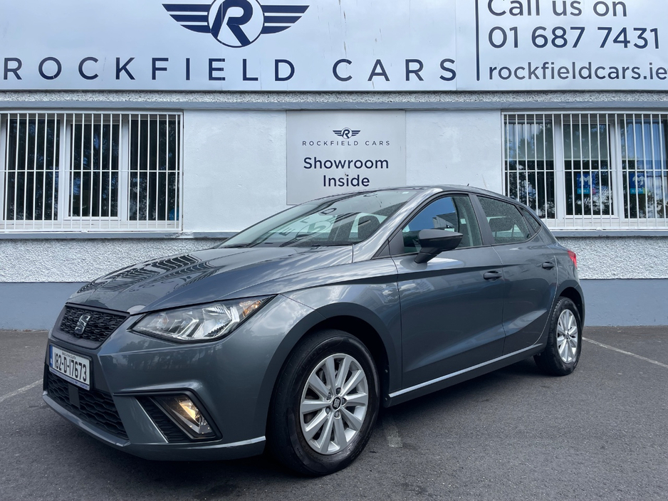 2018 SEAT Ibiza 1.6L Diesel For Sale Images