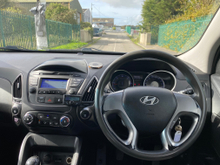 2015 Hyundai ix35 2L Diesel For Sale Images