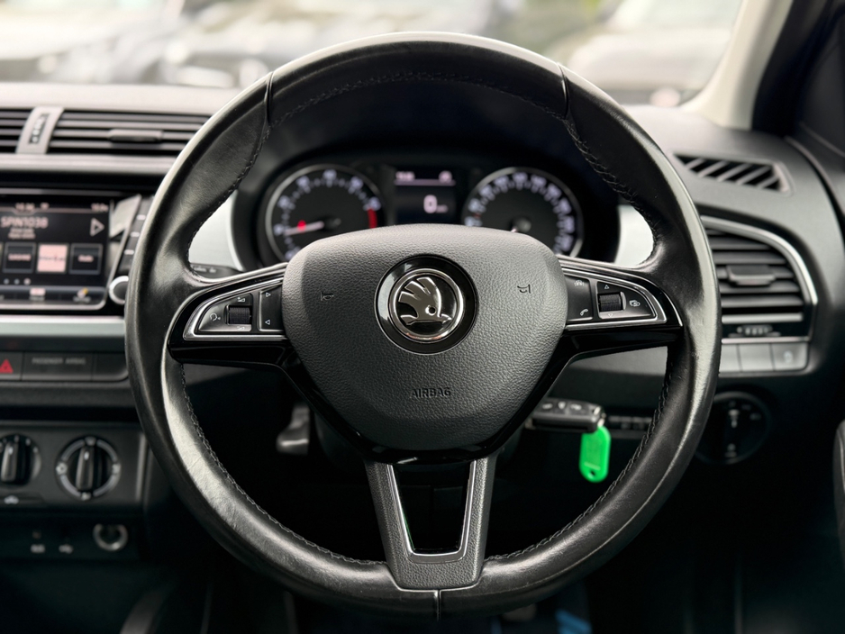 2018 Skoda Fabia 1L Petrol For Sale Images
