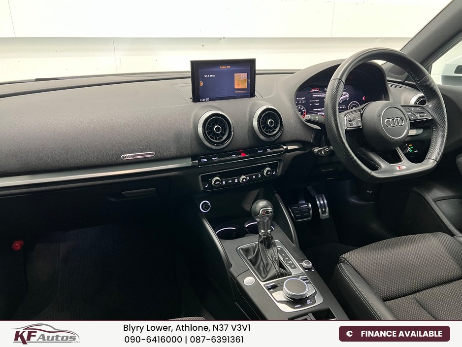 2019 Audi A3 Sportback 1.4L Petrol For Sale Images