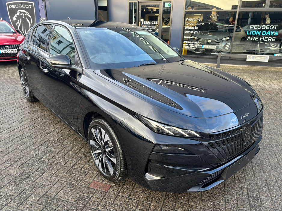 Used Peugeot 308 2026 in Dublin