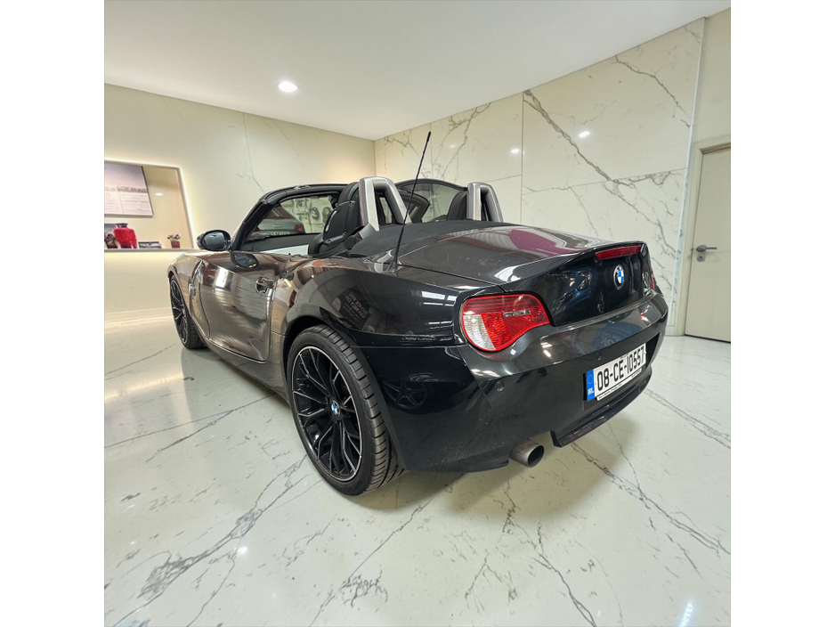 2008 BMW Z4 2L Petrol For Sale Images