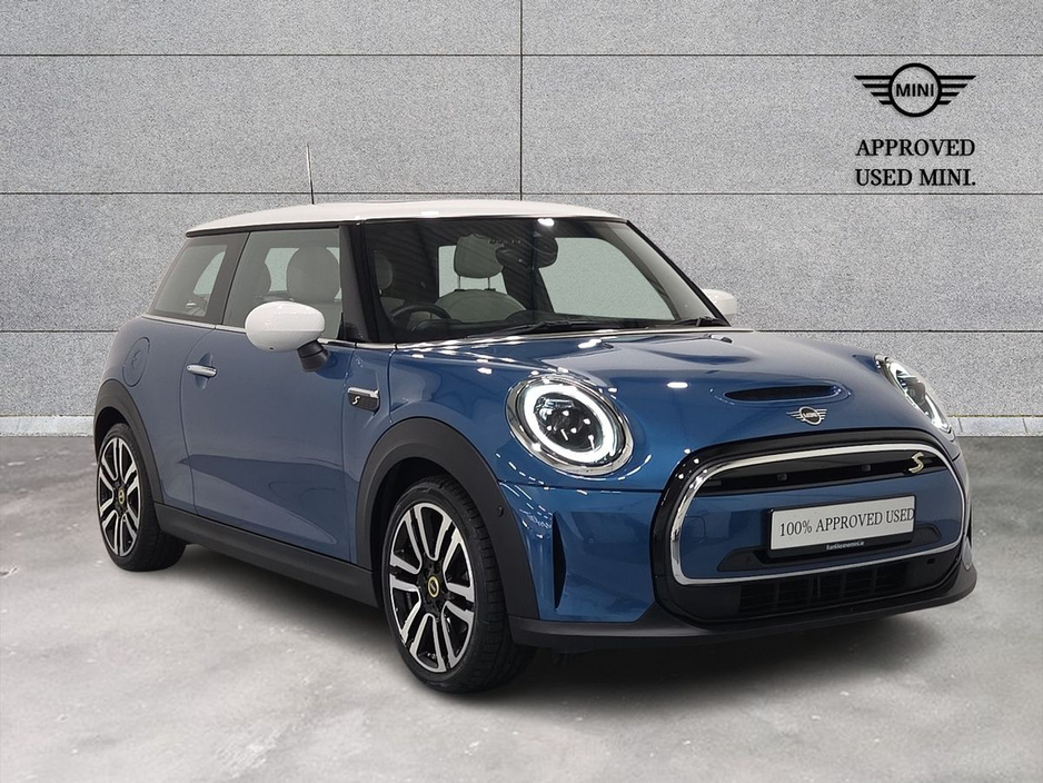 2022 MINI Hatch For Sale Images