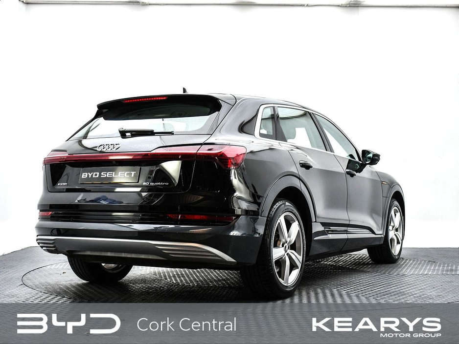 Audi e-tron "NOW SOLD" — thumbnail 6