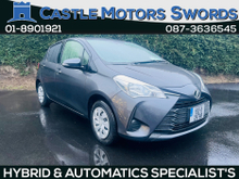 Toyota Vitz FINANCE AVAILABLE FROM €54...