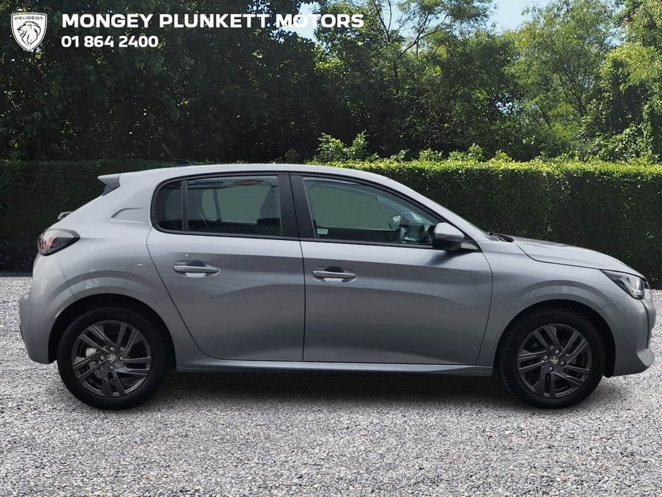 2021 Peugeot 208 1.2L Petrol For Sale Images