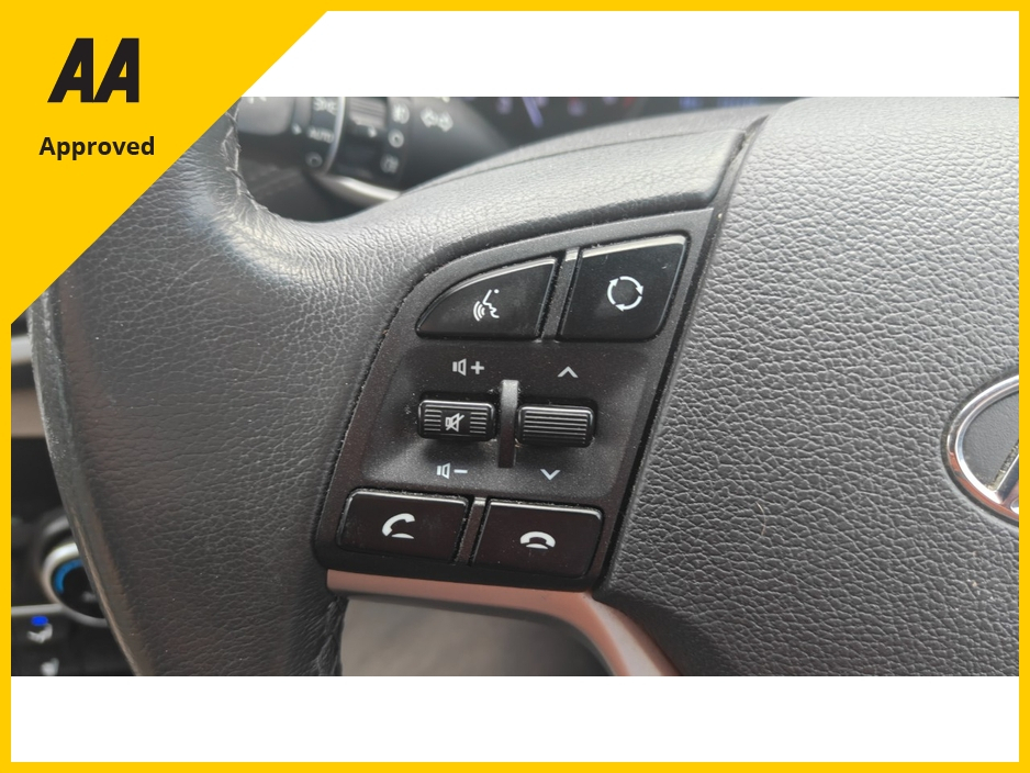 2020 Hyundai Tucson 1.6L Diesel For Sale Images