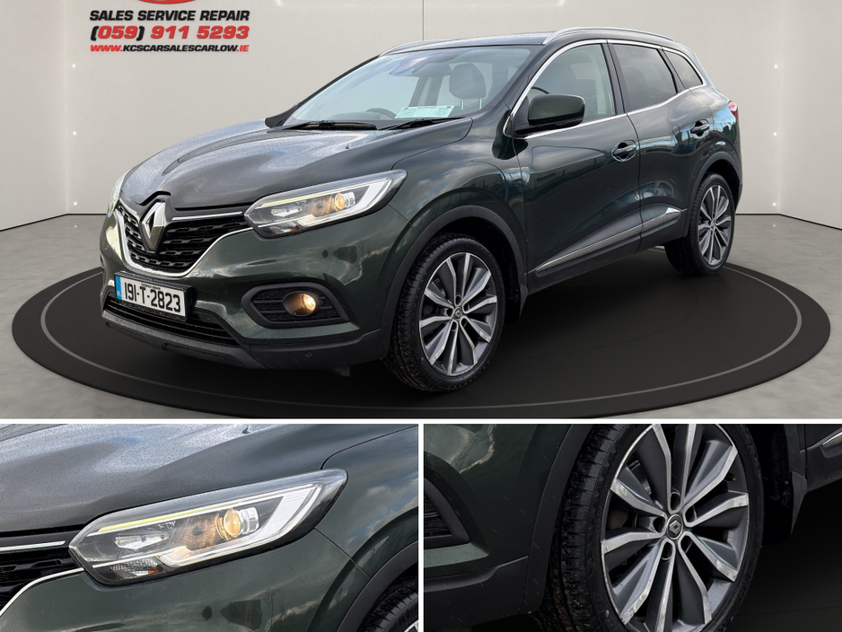 2019 Renault Kadjar 1.5L Diesel For Sale Images