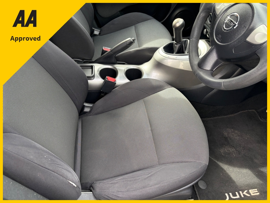 Nissan Juke 1.6 XE '13 4DR — thumbnail 19