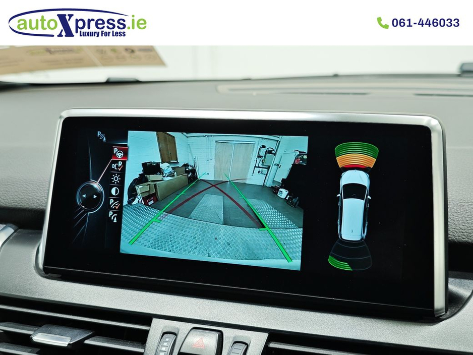 BMW 2 Series Gran Tourer 2.0D GRAND TOURER 7 Seater Automatic, Reversing camera — thumbnail 29