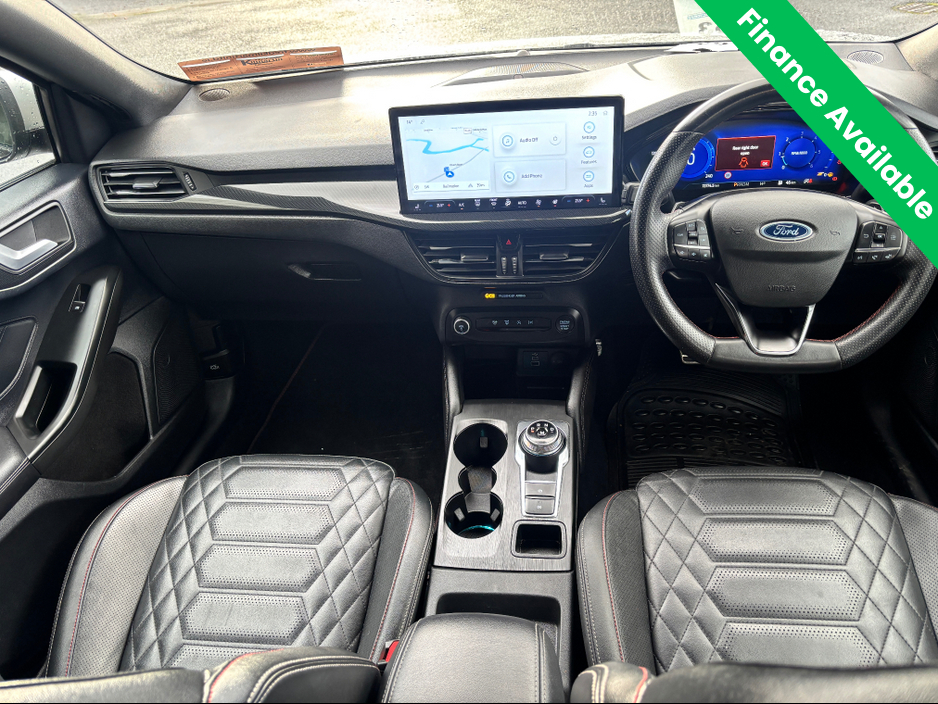 2022 Ford Focus 1.5L Diesel For Sale Images