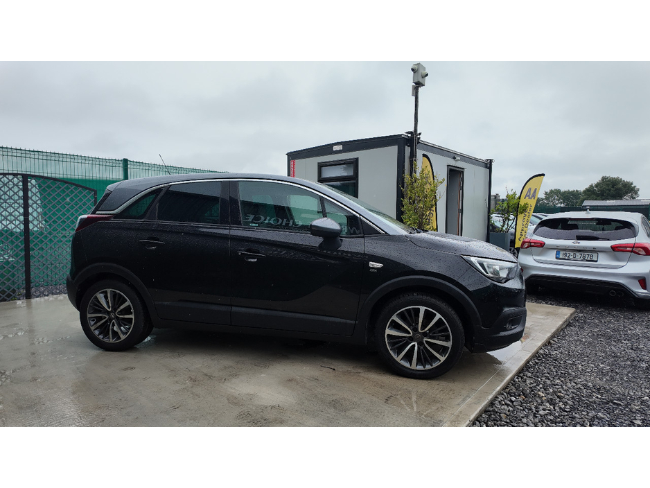 2018 Opel Crossland X 1.2L Petrol For Sale Images