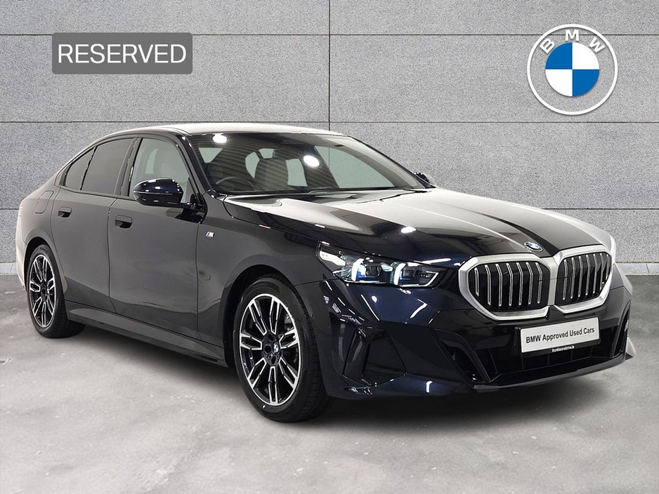 2024 BMW 5 Series 2L Petrol For Sale Images