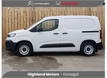 2025 Citroen Berlingo 1.5L Diesel For Sale Images