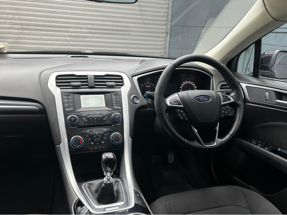 2017 Ford Mondeo 1.5L Diesel For Sale Images