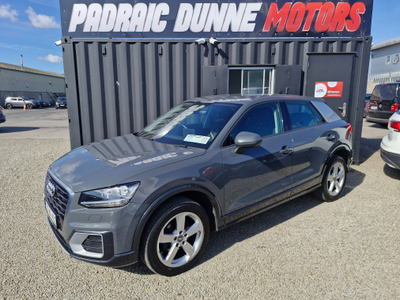  2020 Audi Q2
