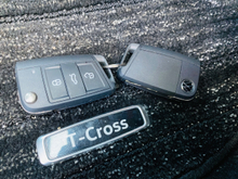 2023 Volkswagen T-Cross 1L Petrol For Sale Images